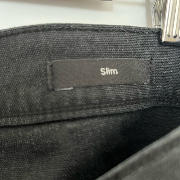 Men’s Huckberry Proof Rover Pant - Black - Picture 4 of 6